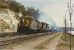 Short Turn rolls west